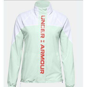 NWT Under Armour Athlete Recovery Jacket